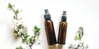 Natural Bug Repellent