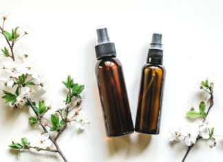 Natural Bug Repellent