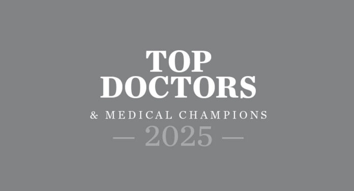 Top Doctors and Medical Champions