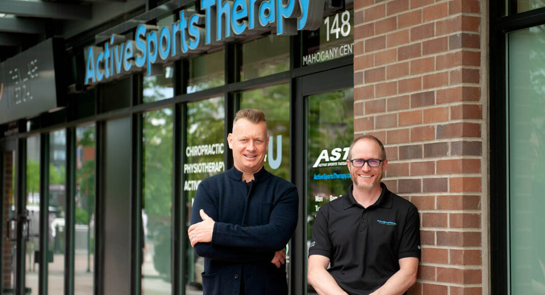 Active Sports Therapy