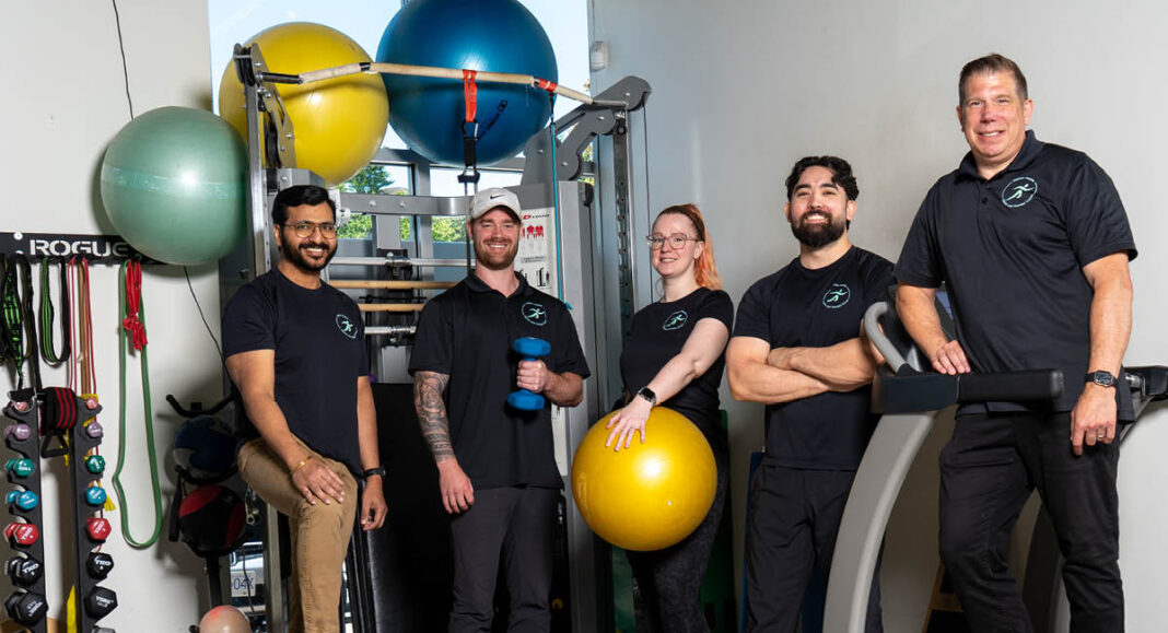 Clayton Heights Sports & Therapy Centre