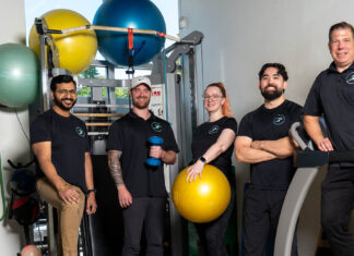 Clayton Heights Sports & Therapy Centre