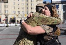 Canada Army Run 2025