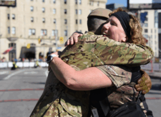 Run with Purpose at Canada Army Run 2025 Canada Army Run 2025