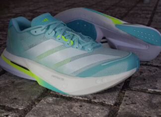 Train Fast – Race Fast | adidas Adizero Boston 13