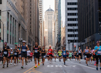 REGISTRATION FOR THE 2026 BANK OF AMERICA CHICAGO MARATHON IS NOW OPEN! Chicago Marathon