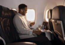 Air Canada - Snakes take flight