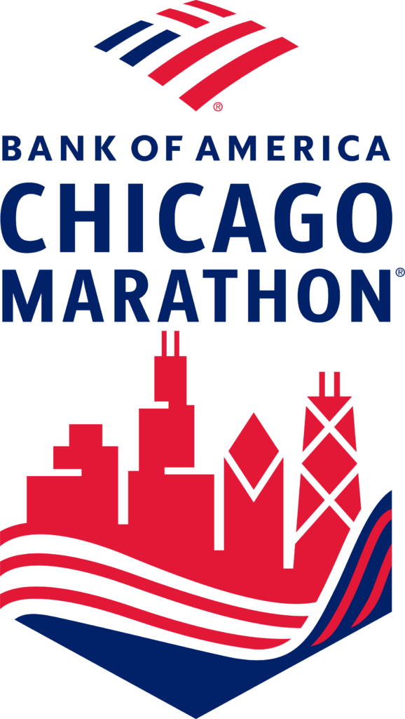 Chicago Marathon Logo