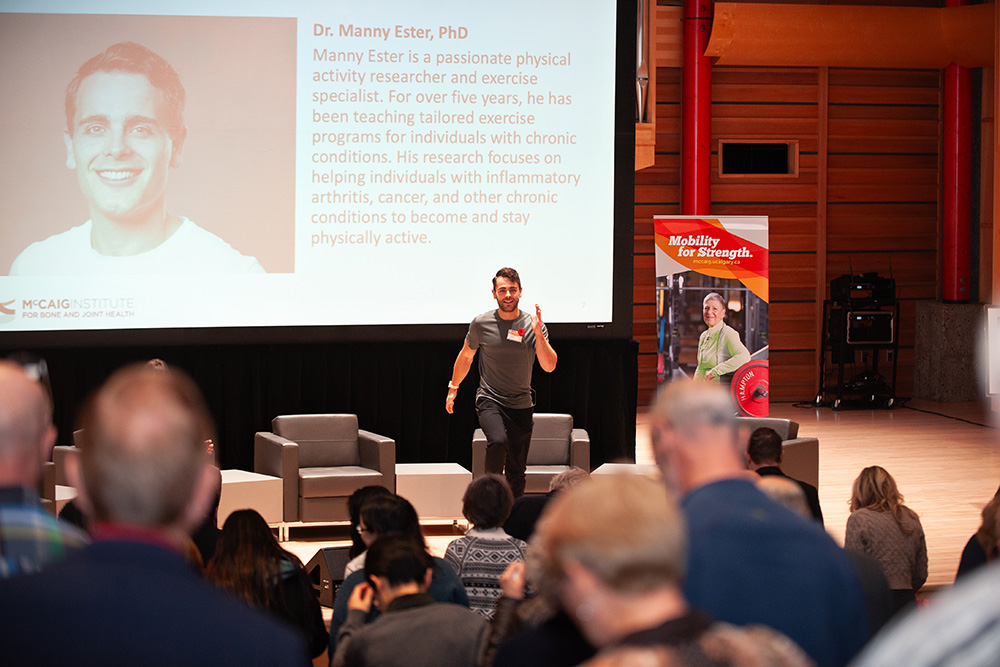 McCaig Institute for Bone and Joint Health