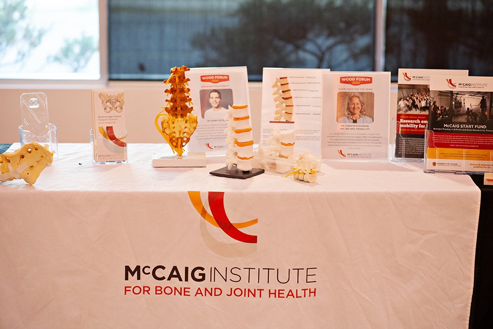McCaig Institute for Bone and Joint Health