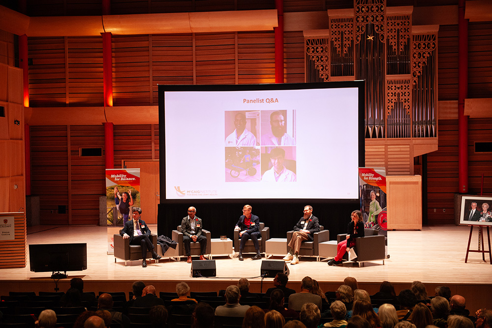 McCaig Institute for Bone and Joint Health