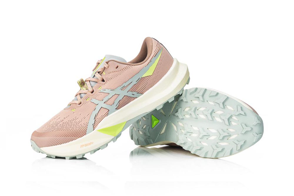 2025 Trail Running Shoe Review ASICS Fuji Lite 6