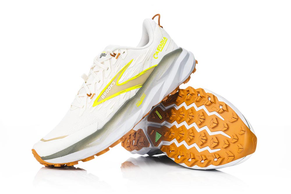 2025 Trail Running Shoe Review Brooks Cascadia 19
