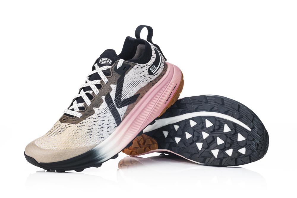 2025 Trail Running Shoe Review Keen Seek Trail