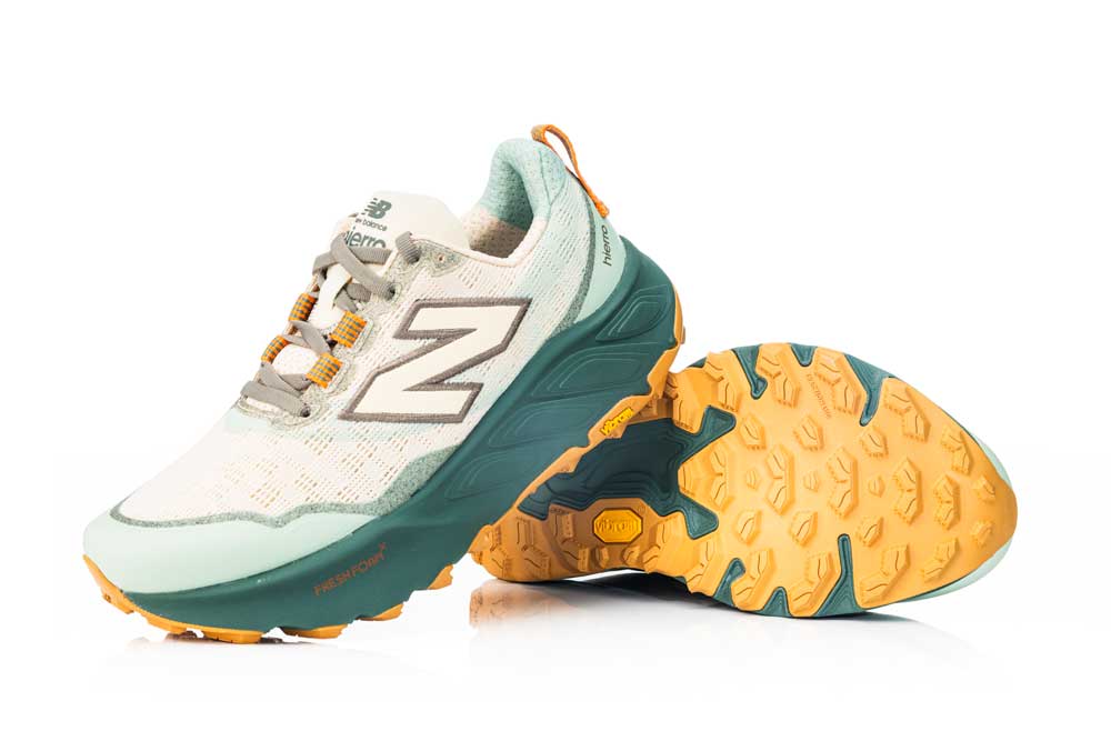 2025 Trail Running Shoe Review New Balance Fresh Foam X Hierro v9