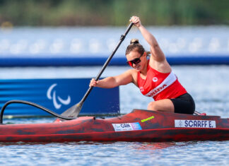 Paddling Against Adversity Paddling Against Adversity