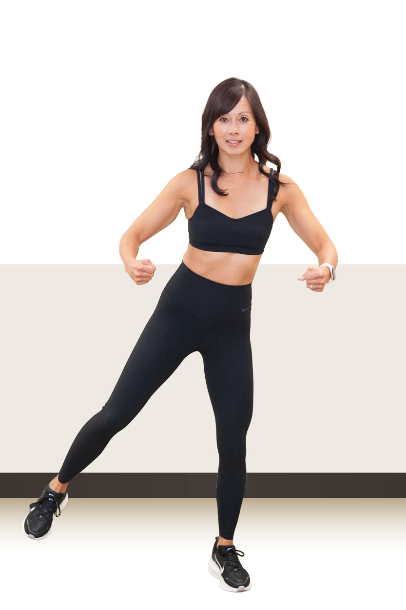 Alternating Hamstring Curl 2