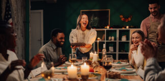 Stress Less, Enjoy More: Support to Ease Holiday Stress