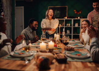 Stress Less, Enjoy More: Support to Ease Holiday Stress