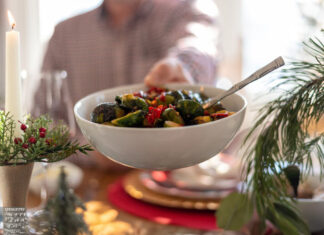 A Healthier Holiday Season Starts Before January