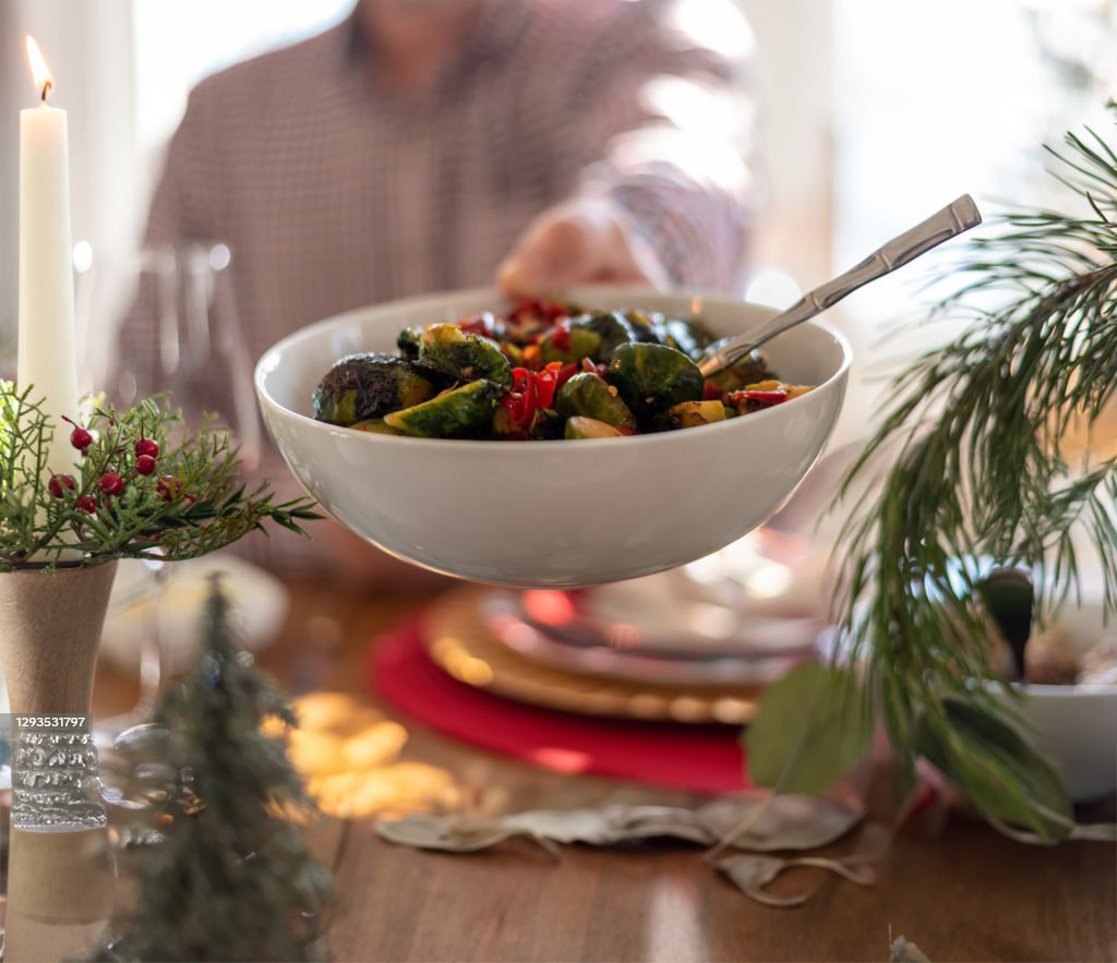 Healthier Holiday Season