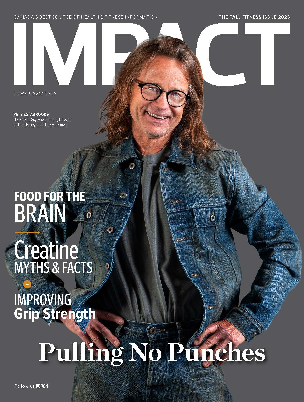 IMPACT Fall Fitness Issue