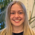 Saskia Steiner and Camille Fraser