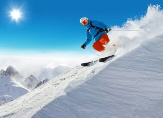 Strength Training for Skiing