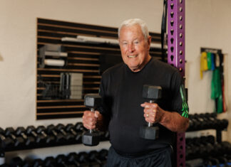 Inspiring Fit Fella Athlete with IMPACT