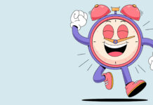 Running in the Morning