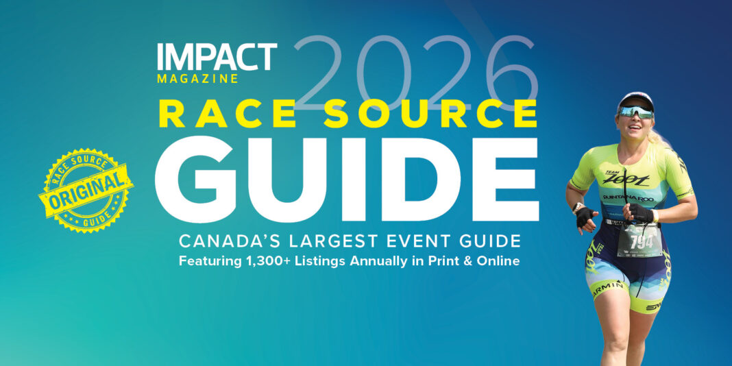 IMPACT Race Source Guide 2026