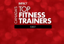 Canada's Top Fitness Trainers - East