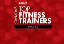 Canada's Top Fitness Trainers - Prairies