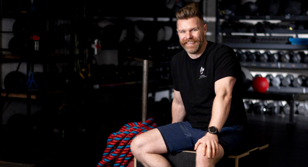 Anywhere Dumbbell Workout