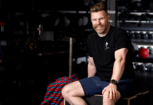 Anywhere Dumbbell Workout