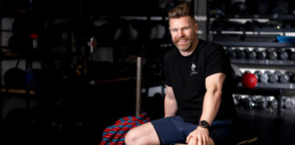 Anywhere Dumbbell Workout