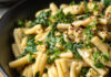 Casarecce Pasta With Butter
