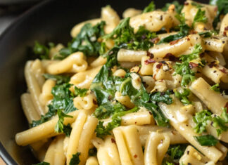 Casarecce Pasta With Butter
