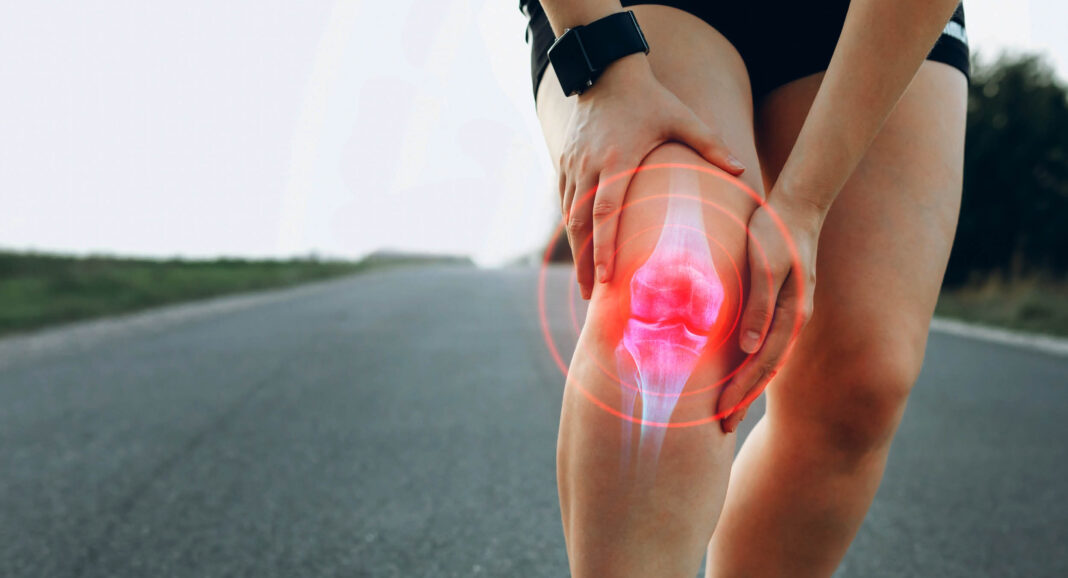IMPACT Running Issue_Web_Banners17 Managing Runner’s Knee