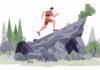 Kenyan Hills Speed Workout