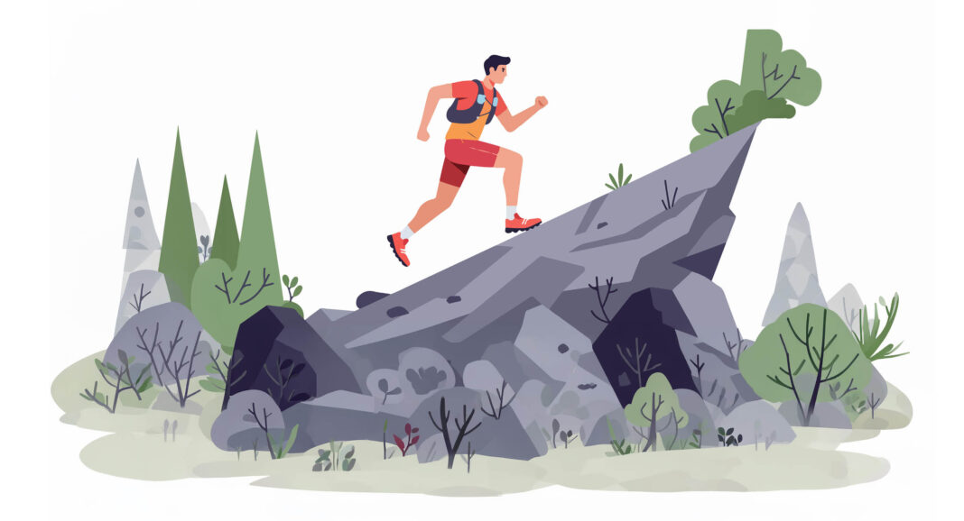 Kenyan Hills Speed Workout