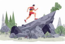 Kenyan Hills Speed Workout