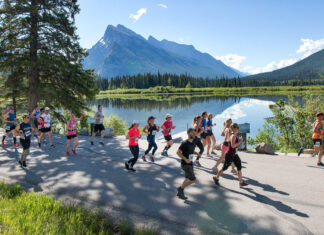 12-Week Half-Marathon Training Plan