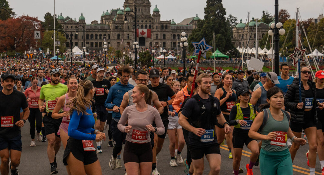 20-Week Marathon Training Plan