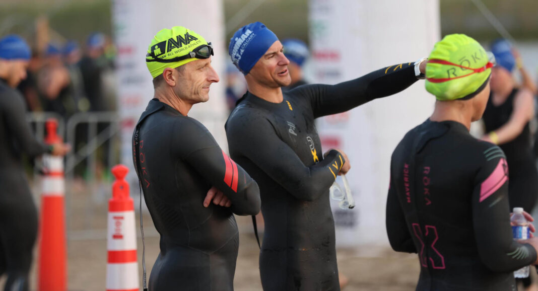 Training for Your First 70.3