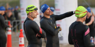 Training for Your First 70.3