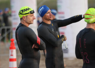 Training for Your First 70.3