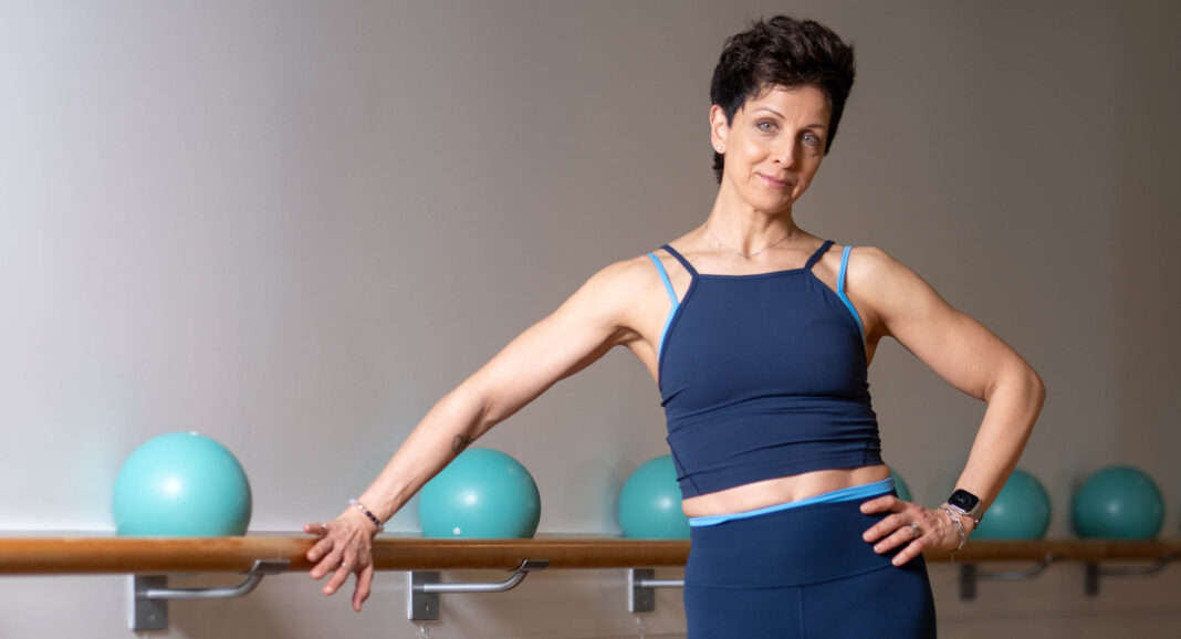 IMPACT Running Issue_Web_Banners29 Barre Strength for Stability and Stride