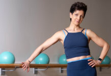 Barre Strength for Stability and Stride Barre Strength for Stability and Stride