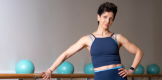 Barre Strength for Stability and Stride